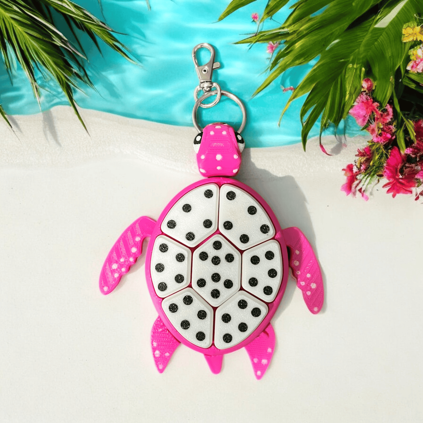 Turtle Fidget Clickers