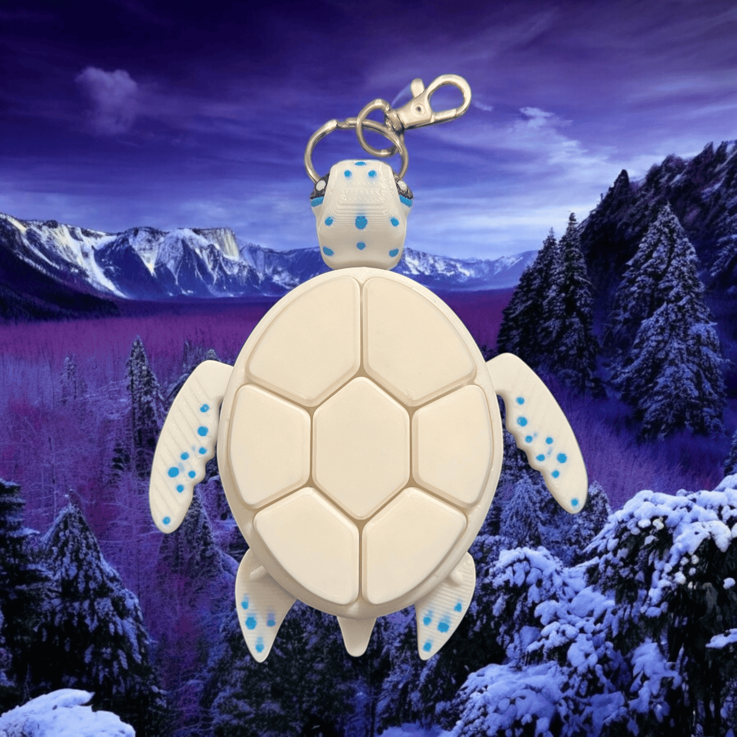 Turtle Fidget Clickers